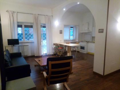 Apartment in Rome 