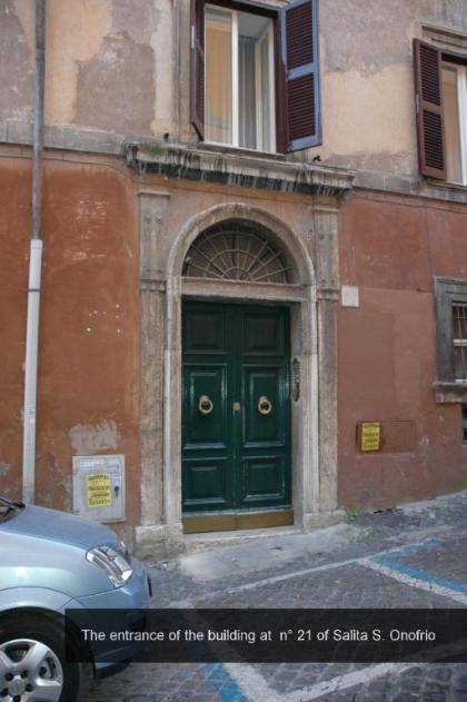 Apartment Sant'Onofrio - image 19