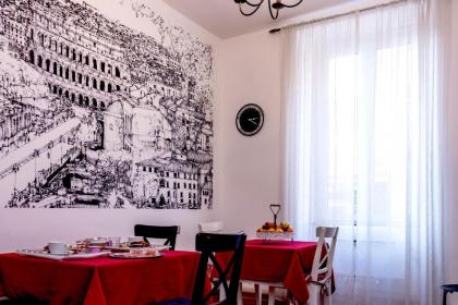 Monticello apartment via Cavour - image 11