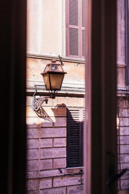 Paglia House of 17Century in Trastevere - image 17