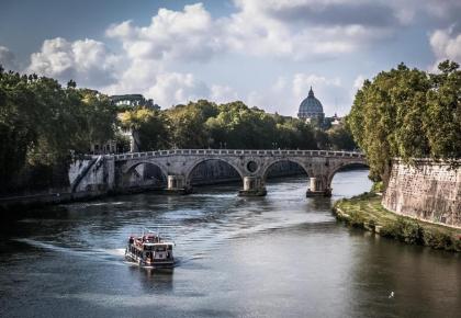 Blue Star luxury apartment San Giovanni - Colosseo - image 8