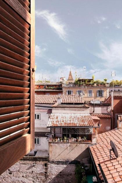 Secret Calisto Amazing View Trastevere Rooftops - image 17