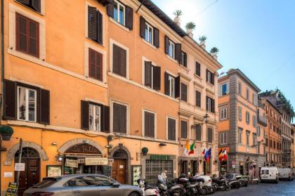 Romefinestay Apartments Sistina - image 10