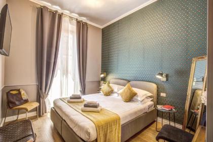 Charme Spagna Boutique Hotel - image 11