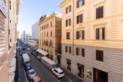 Rome as you feel - Diocleziano Apartment - image 10