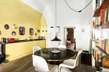 Trastevere Luxury Design Apartment - image 18