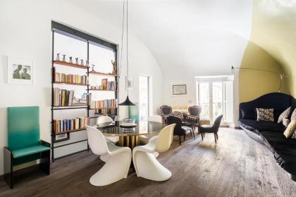 Trastevere Luxury Design Apartment - image 19