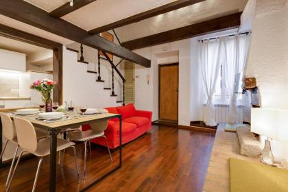 Rome as you feel - Chiavari 38 Apartment - image 12