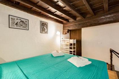 Rome as you feel - Chiavari 38 Apartment - image 18