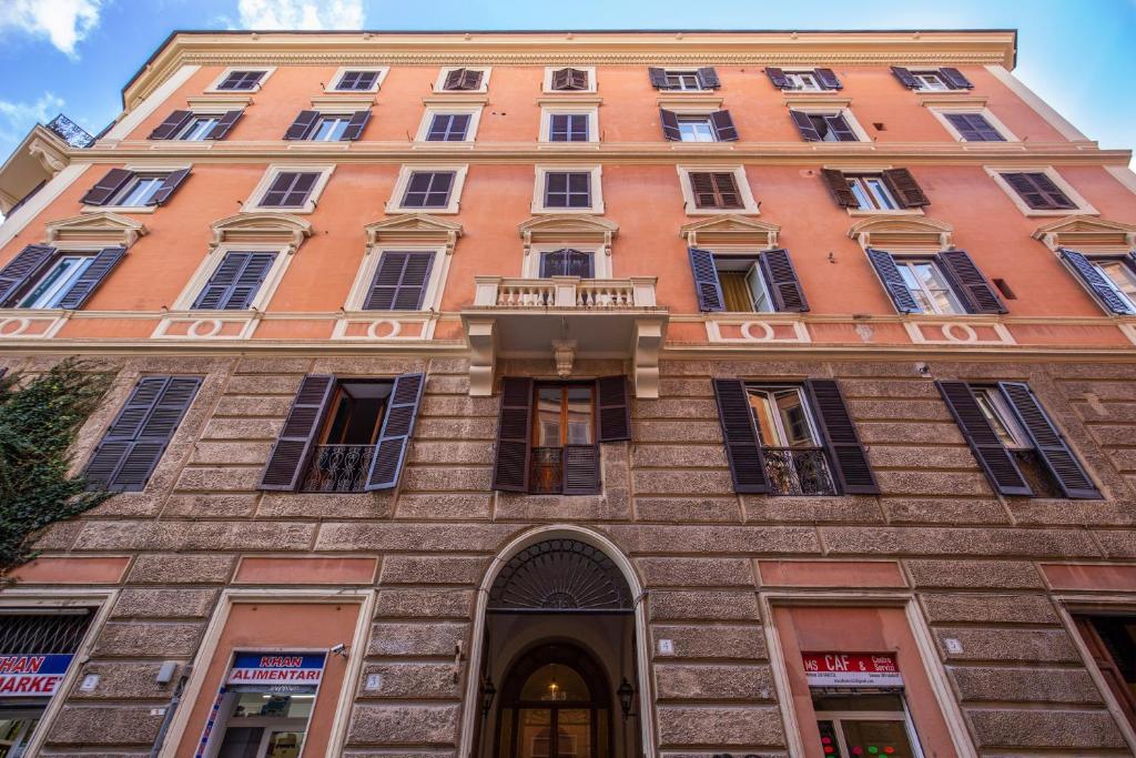 TRASTEVERE - Stylish Good Vibes Apartment - main image