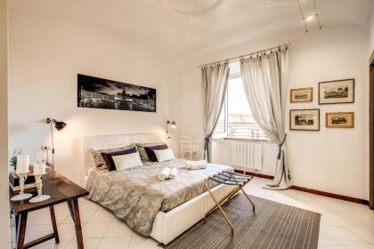 TRASTEVERE - Stylish Good Vibes Apartment - image 10