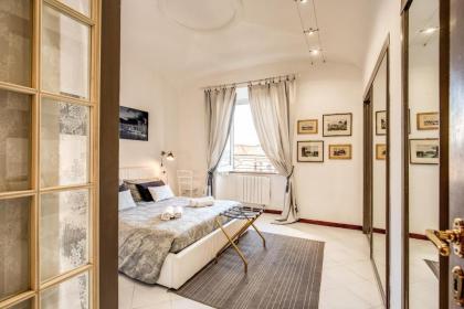 TRASTEVERE - Stylish Good Vibes Apartment - image 11