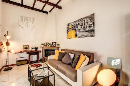 TRASTEVERE - Stylish Good Vibes Apartment - image 19