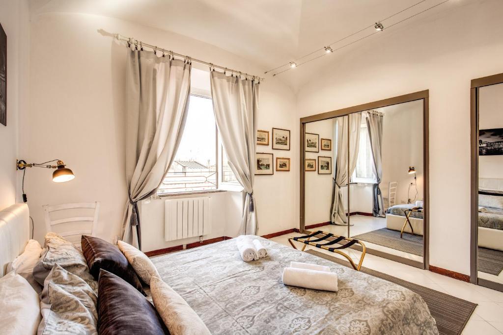 TRASTEVERE - Stylish Good Vibes Apartment - image 6