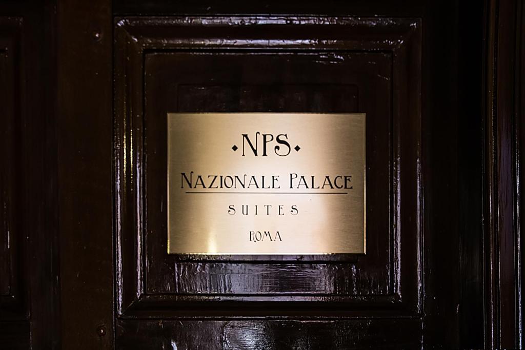 Nazionale Palace Suites - image 5