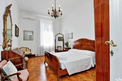 Prestigious Apartment Via Veneto - image 18