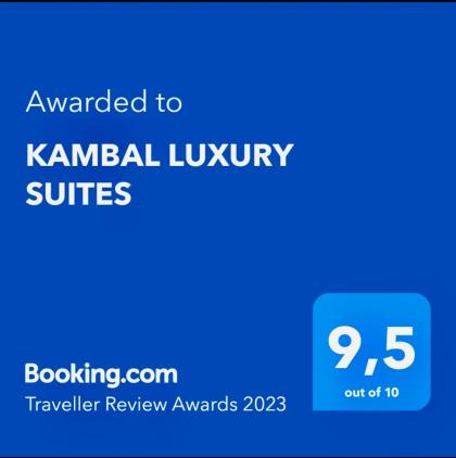 KAMBAL LUXURY SUITES - image 4