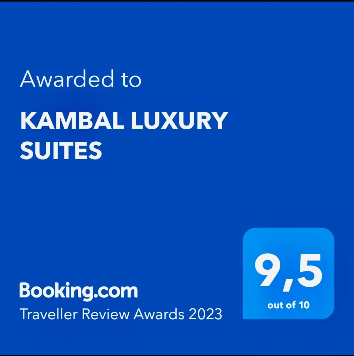 KAMBAL LUXURY SUITES - image 4