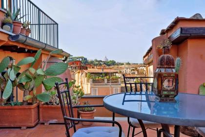 Vicolo del Cinque Penthouse | Romeloft - image 16