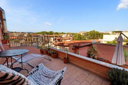 Vicolo del Cinque Penthouse | Romeloft - image 18