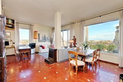 Sant'Onofrio Terrace Apartment