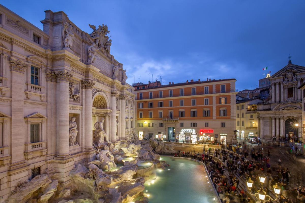 Trevi Ab Aeterno - Amazing View of the Trevi Fountain - image 6