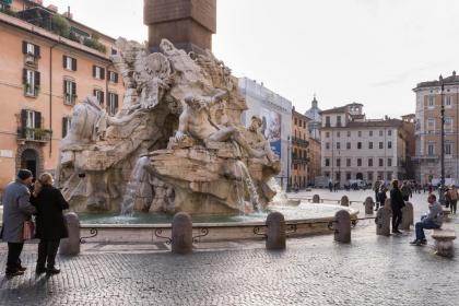 Central Apartment Navona Square - image 1