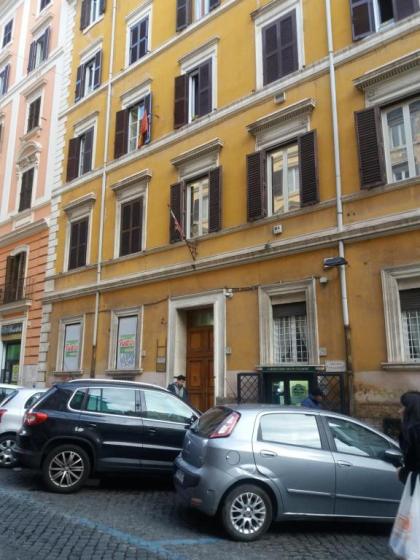 FEDERICA'S APARTMENT IN ROME - image 2