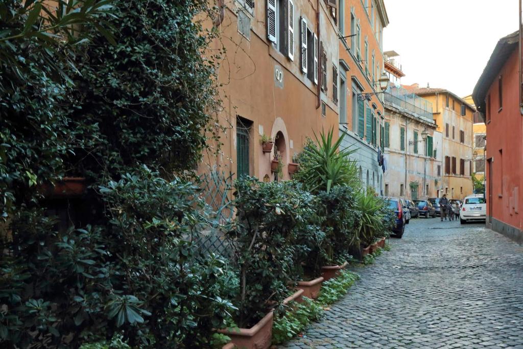 Trastevere Charming Loft | Romeloft - image 3