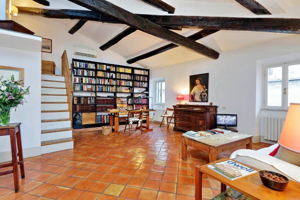 Trastevere Charming Loft | Romeloft - image 5