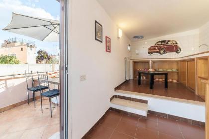 Penthouse with Terrace in the Heart of Rome - image 18