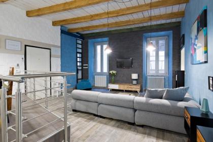 Rome As You Feel - Design Apartment at Colosseum - image 2