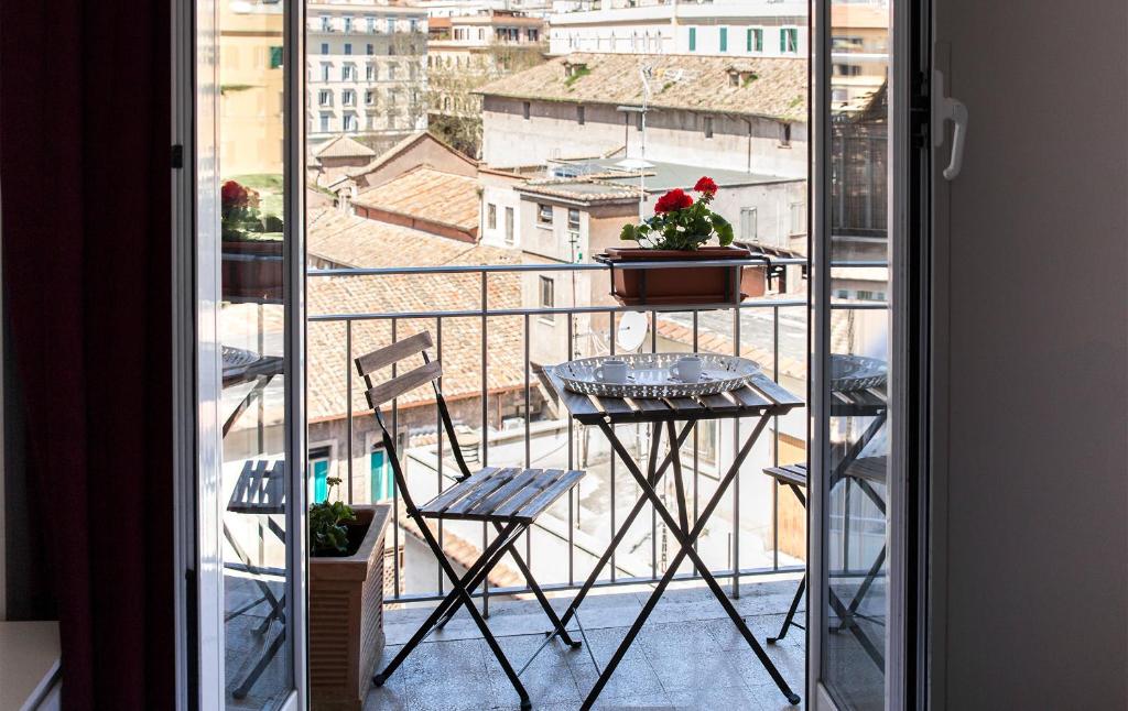 Top Floor Trastevere - main image