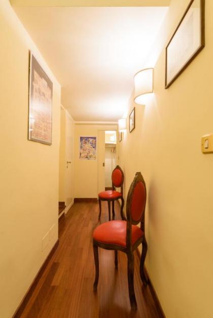 Apartment Margutta Center - image 1