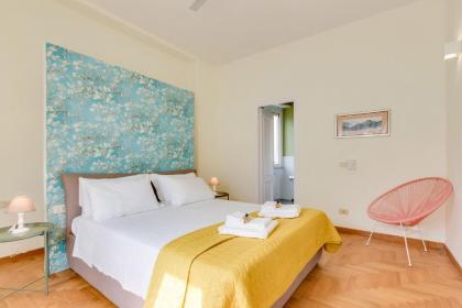 Rome As You Feel - Pellegrino Luxury Apartment with Balcony - image 14