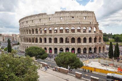 Amazing View Colosseo - image 20