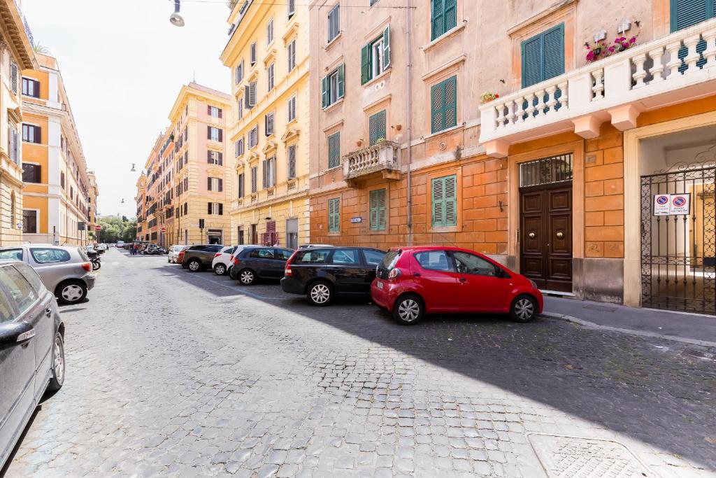 Vaticano Private Apartment - main image