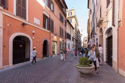 ROMAC Condotti with 3 bedrooms near the Spanish Steps - image 17