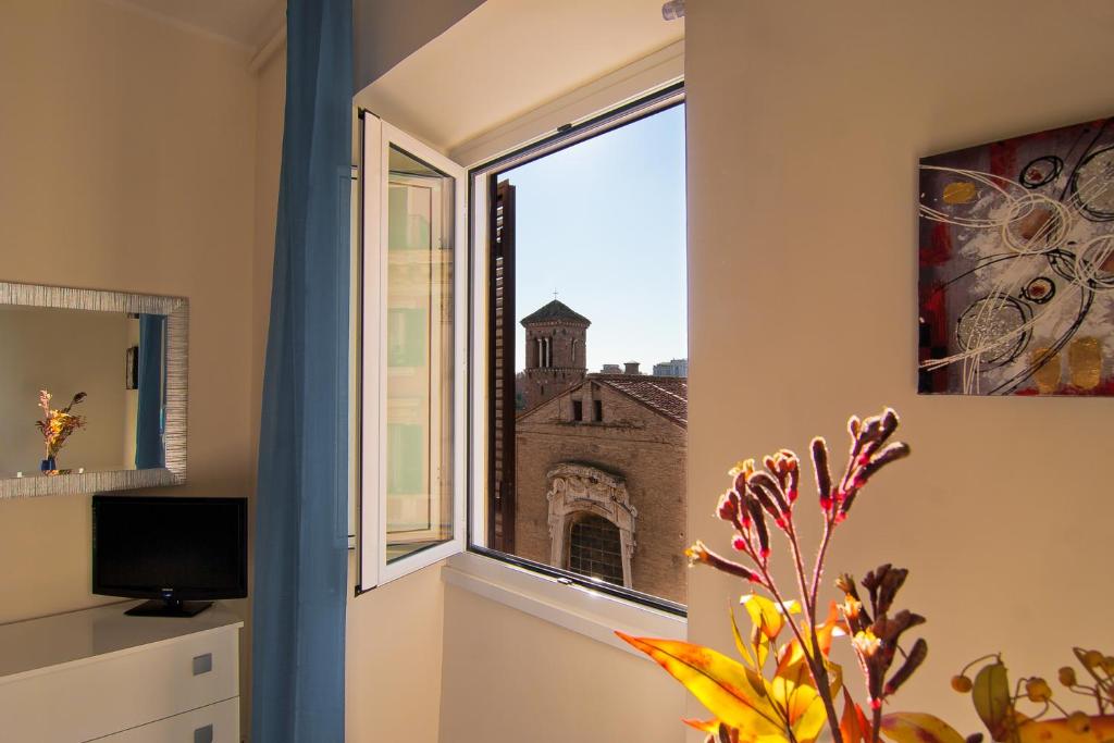 Rome Accommodation Principe Amedeo - main image