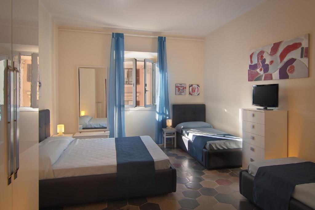 Rome Accommodation Principe Amedeo - image 5