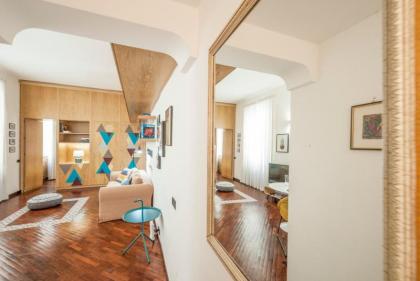 Rome As You Feel - Baccina 95 Forum Apartment - image 3