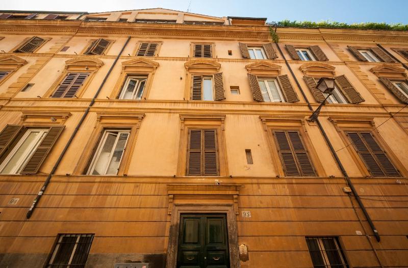 Rome As You Feel - Baccina 95 Forum Apartment - image 5