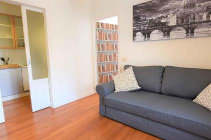 Romantic Flat near Metro Flaminio - image 10