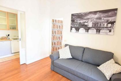 Romantic Flat near Metro Flaminio - image 20