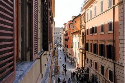 ROMAC Baullari Holiday Apartments in Campo de Fiori - image 4