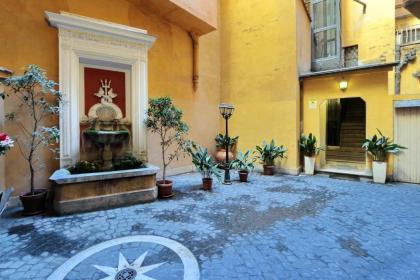 ROMAC Baullari Holiday Apartments in Campo de Fiori - image 6