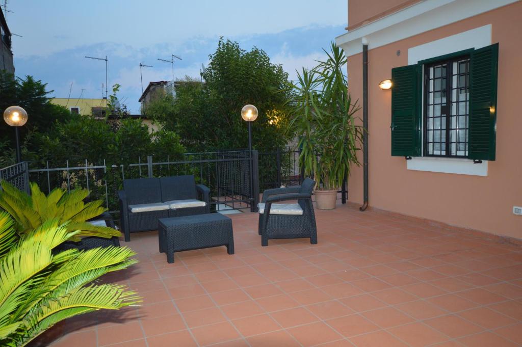 L'Oasi al Pigneto - Guest house - image 3