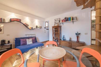 Boschetto Peaceful Apartment in Rione Monti - image 1