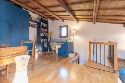 Boschetto Peaceful Apartment in Rione Monti - image 13