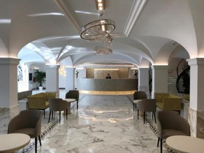 Hotel Shangri-La Roma - image 11